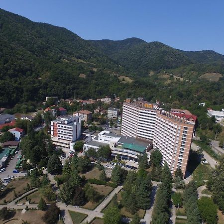 Hotel Dacia Băile Herculane Exteriér fotografie