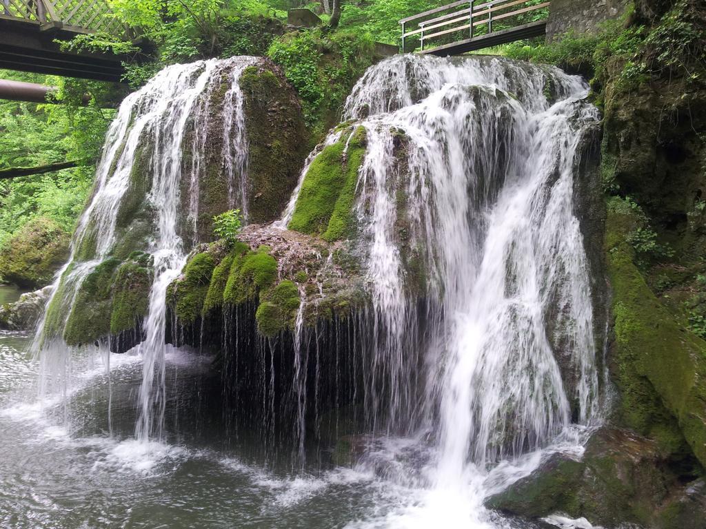 Hotel Dacia Băile Herculane Exteriér fotografie