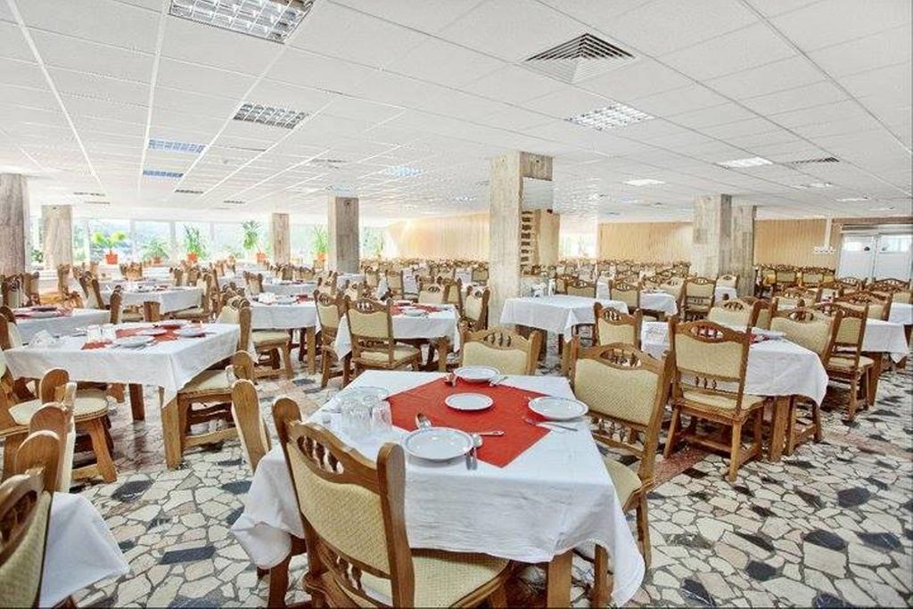 Hotel Dacia Băile Herculane Exteriér fotografie