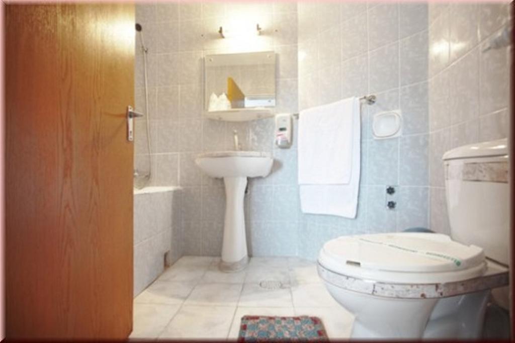 Hotel Dacia Băile Herculane Pokoj fotografie