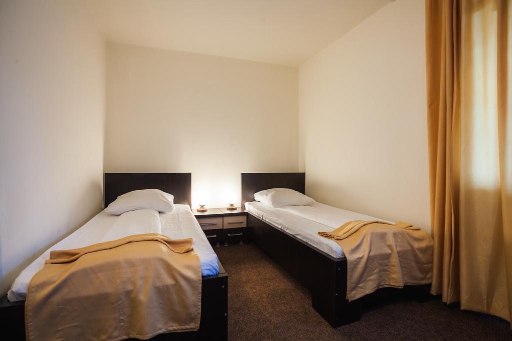 Hotel Dacia Băile Herculane Exteriér fotografie