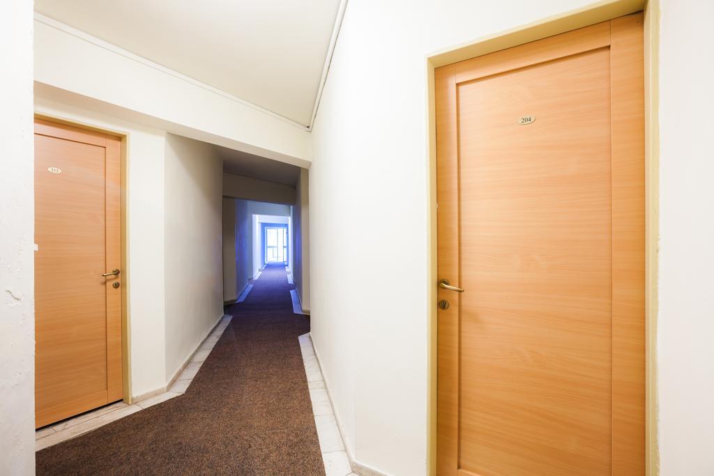 Hotel Dacia Băile Herculane Exteriér fotografie
